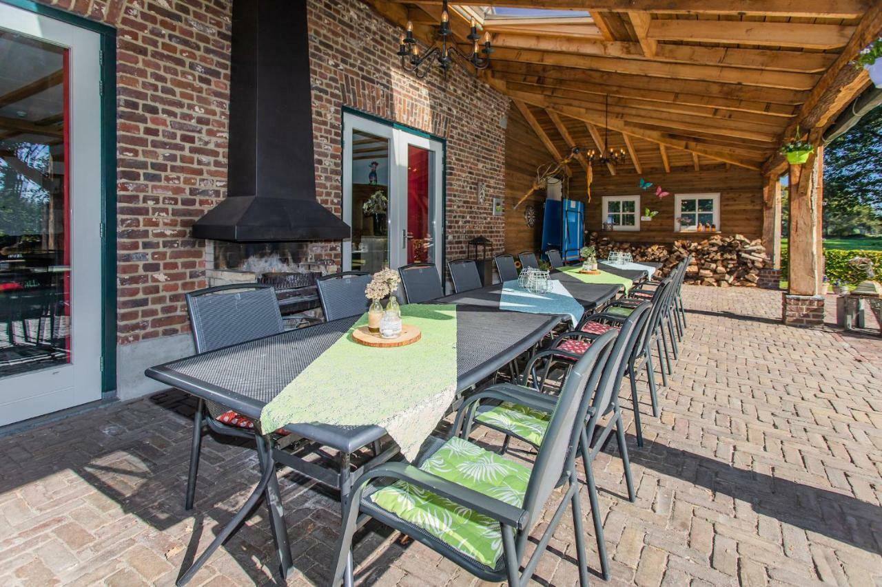 Bed and Breakfast Spraelandhof Oostrum  Exterior foto
