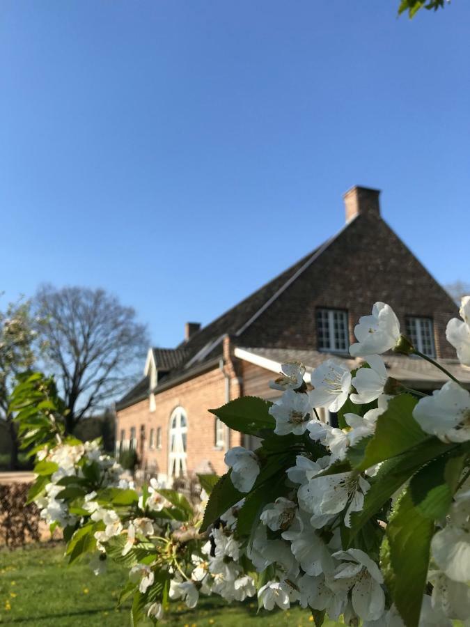 Bed and Breakfast Spraelandhof Oostrum  Exterior foto