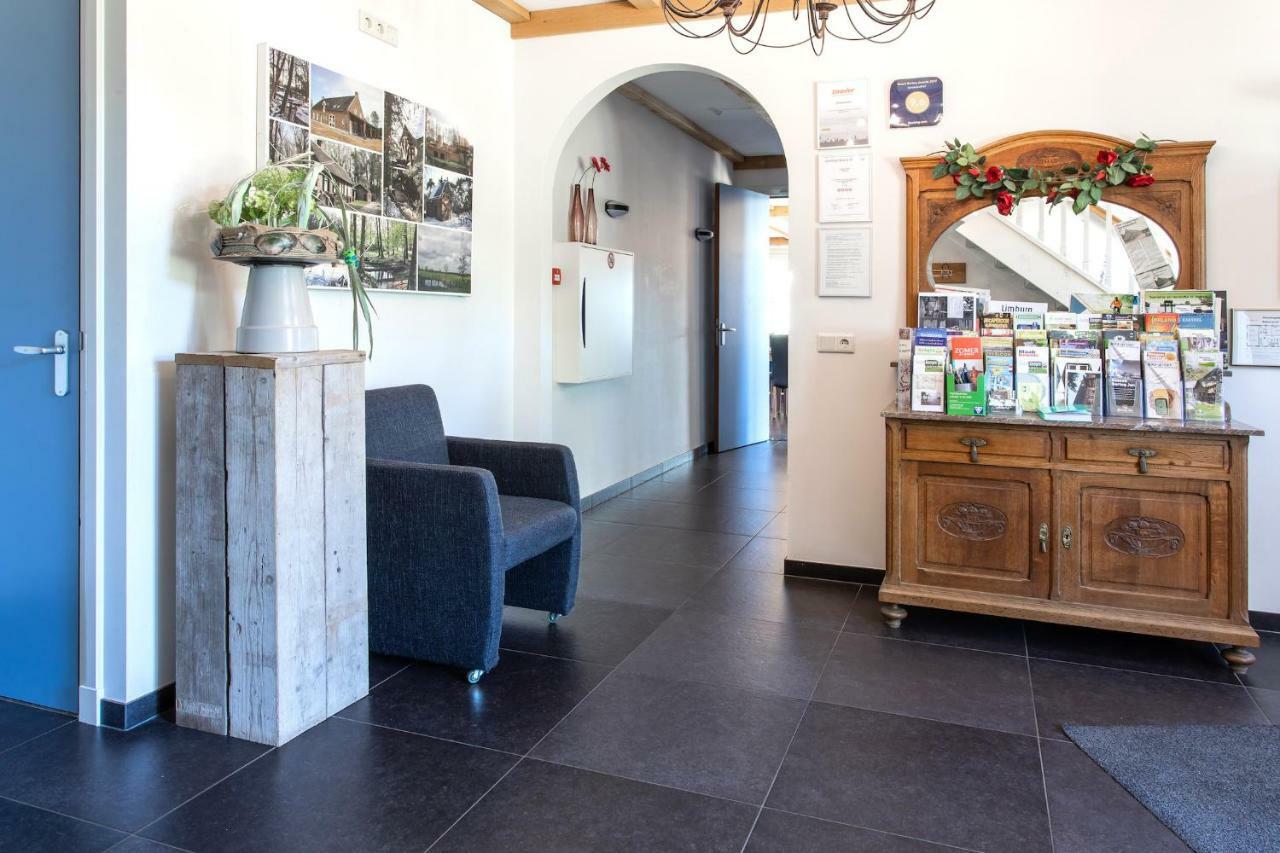 Bed and Breakfast Spraelandhof Oostrum  Exterior foto