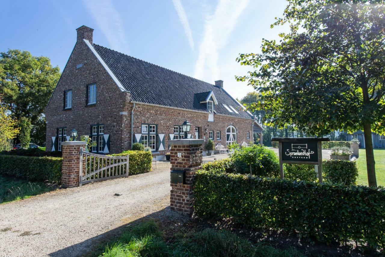 Bed and Breakfast Spraelandhof Oostrum  Exterior foto